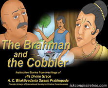 Brahman And Cobbler
