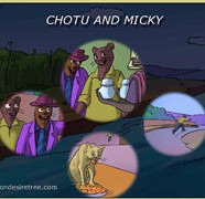 Chotu And Micky