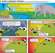 Exploding Frog-03