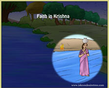 Faith In Krishna