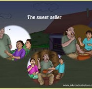Gopal The sweet seller