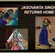 Jasovanta Singh Returns Home