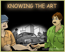 Knowing The Art