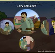 Lazy Kamsingh
