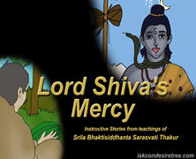 Lord Shiva’s Mercy.