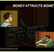Money Attracts Money