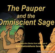 Pauper And Omniscient Sage