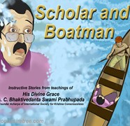 Scholar And The Boatman