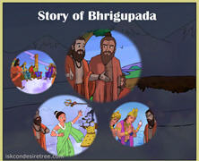 Story Of Bhrigupada