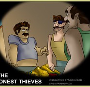 The Honest Thieves
