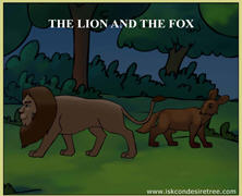 The Lion And The Fox