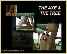 The Axe And The Tree