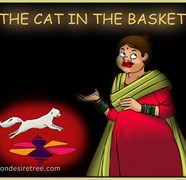 The Cat In The Basket