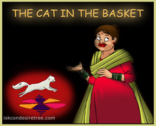 The Cat In The Basket