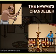 The Chandellier Of Nawab