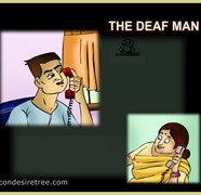 The Deaf Man