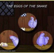 The Eggs Of The Snake