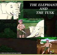 The Elephant And The Tusk