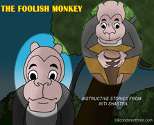 The Foolish Monkey