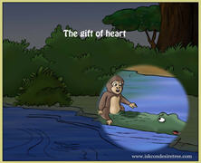 The Gift Of Heart