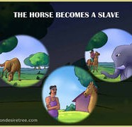 The Horse Becomes A Slave