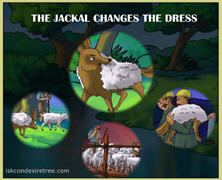 The Jackal Changes The Dress