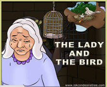 The Lady And The Bird