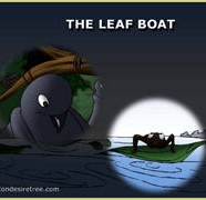 The Leaf Boat