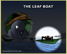 The Leaf Boat