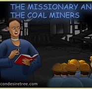 The Missionary And The Coal Miners