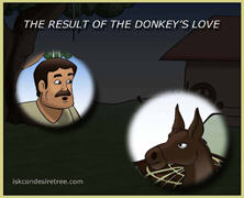 The Result Of The Donkey’s Love