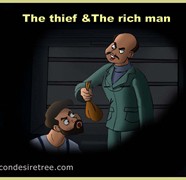 The Thief And The Rich Man