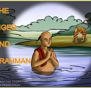 The Tiger And Brahmana
