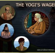 The Wager Of Yogi