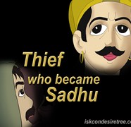 Thief Becomes Sadhu