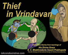 Thief In Vrindavan Comics
