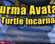 Kurma Avatar…The Turtle Incarnation