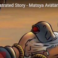 Matsya Avatar…The Fish Incarnation