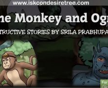 The Monkey and Ogre