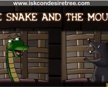 The Snake and the Mouse