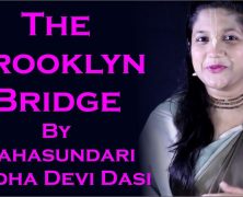 The brooklyn Bridge