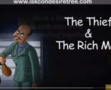 The thief and the rich man