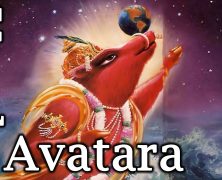 Dashavatara Series – 03 Varaha Avatara